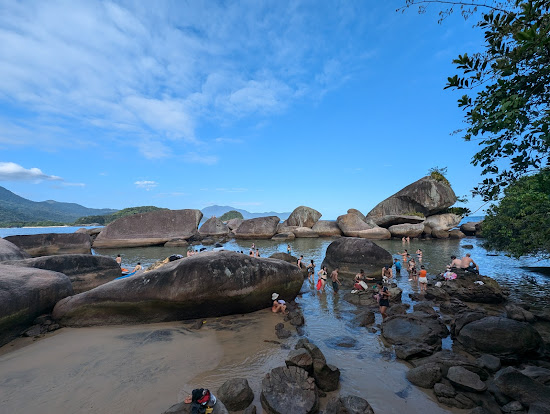 Piscina Natural do Cachadaco
