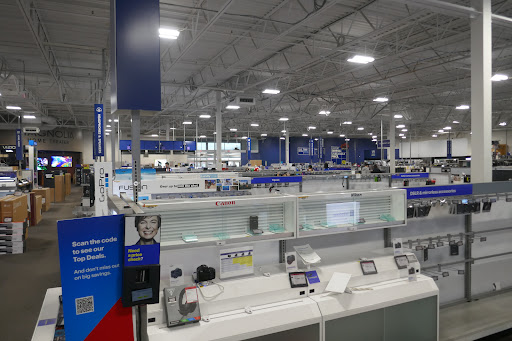 Electronics Store «Best Buy», reviews and photos, 14 Allstate Rd, Dorchester, MA 02125, USA