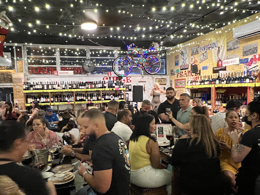 Wine Store «Happy Wine Calle Ocho», reviews and photos, 5792 SW 8th St, Miami, FL 33144, USA