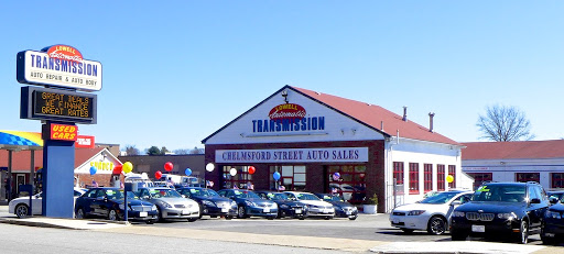 Used Car Dealer «Chelmsford Street Auto Sales», reviews and photos, 202 Chelmsford St, Lowell, MA 01851, USA