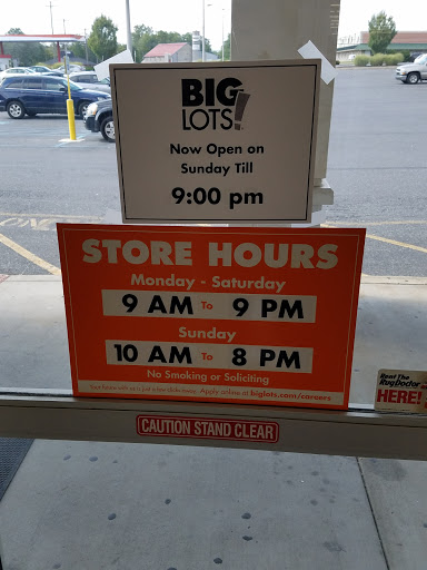 Discount Store «Big Lots», reviews and photos, 389 N Reading Rd, Ephrata, PA 17522, USA