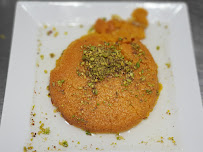 Knafeh du Restaurant libanais Comptoir de Beyrouth à Lyon - n°13