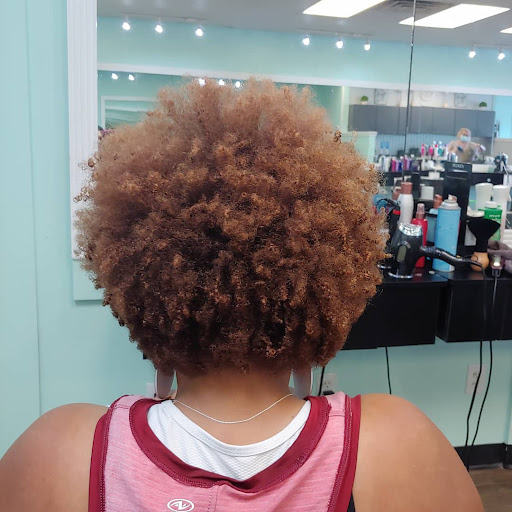 Hair Salon «Beach Beauty Salon», reviews and photos, 7916 Fegenbush Ln, Louisville, KY 40228, USA