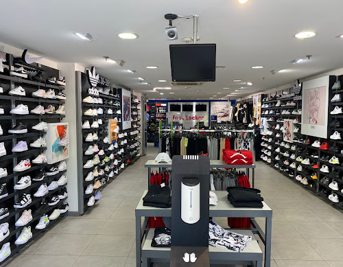 Magasin de chaussures Foot Locker Thionville