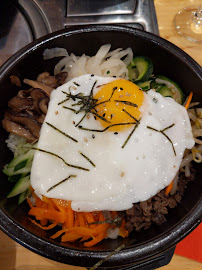 Bibimbap du Restaurant coréen Kim' spoon à Paris - n°11