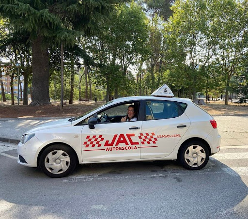 Autoescuela JAC de Montornes en Montornès del Vallès provincia Barcelona