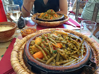 Tajine du Restaurant marocain Restaurant Le Riad à Vias - n°9