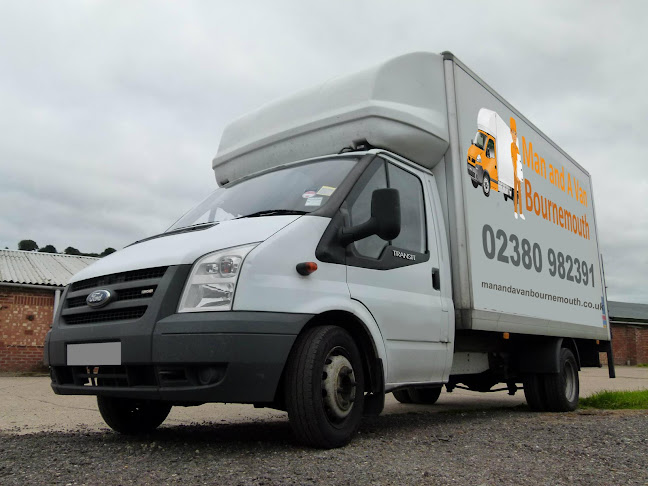 Reviews of Man and a Van Bournemouth in Bournemouth - Moving company