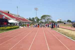 Running track image