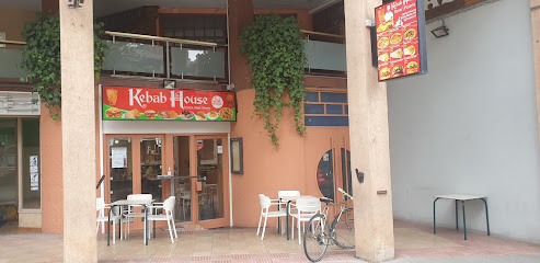 Kebab House - Av. del Primer Viernes de Mayo, 14, 22700 Jaca, Huesca, Spain