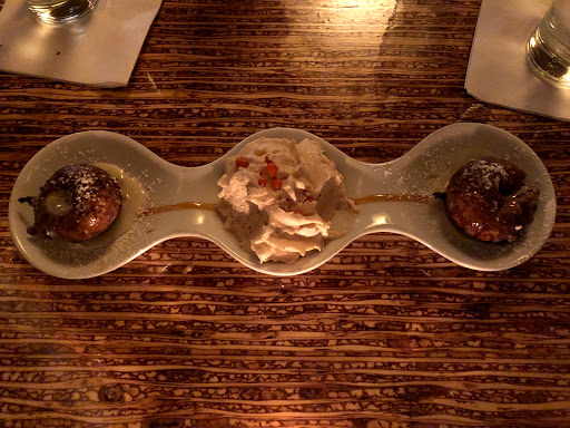 New American Restaurant «Justus Drugstore - A Restaurant», reviews and photos, 106 W Main St, Smithville, MO 64089, USA