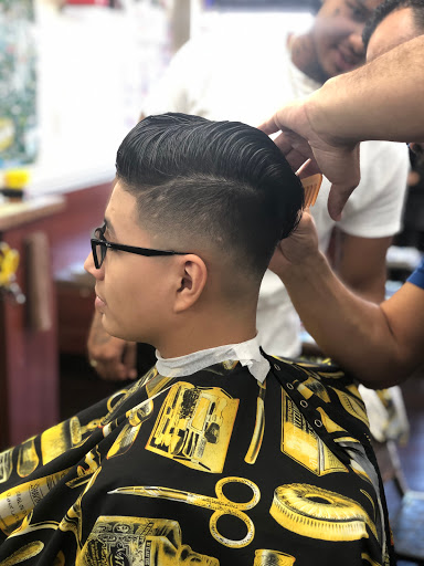Barber Shop «Goodfellas Barber Shop», reviews and photos, 785 Deer Park Ave A, North Babylon, NY 11703, USA