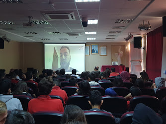 Tarsus Ticaret Ve Sanayi Odası Teknik Ve Endüstri Meslek Lisesi