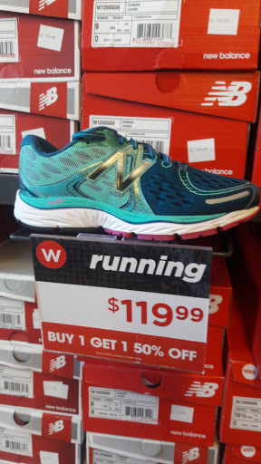 Shoe Store «New Balance», reviews and photos, 5 S Union St, Lawrence, MA 01843, USA