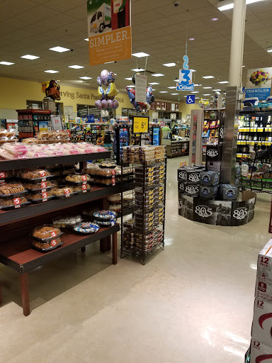 Grocery Store «Vons», reviews and photos, 576 W Main St, Santa Paula, CA 93060, USA
