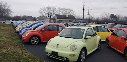 Used Car Dealer «Germantown Auto Sales», reviews and photos, 7237 Germantown Pike, Germantown, OH 45327, USA