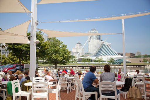 Restaurants for weddings in Milwaukee