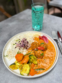 Curry du Restaurant indien moderne Le Massala Restaurant Indien à Schiltigheim - n°5