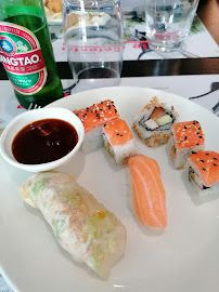 Sushi du Restaurant asiatique Étoile Céleste à Kingersheim - n°19