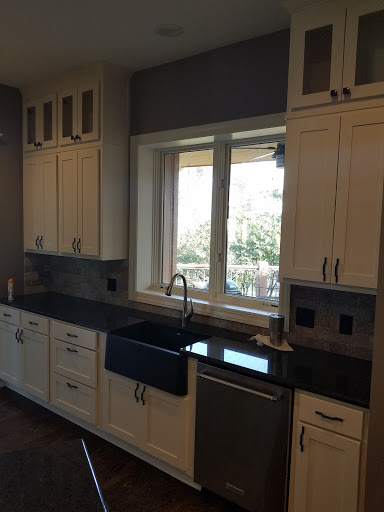 Cabinet Maker «K.C. Custom Cabinets Inc. and Kansas City Construction», reviews and photos, 18320 Prairie View Rd, Tonganoxie, KS 66086, USA