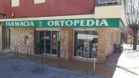 Farmacia de Baix 46118 Serra, Valencia, España