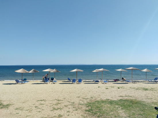 Coral Blue beach
