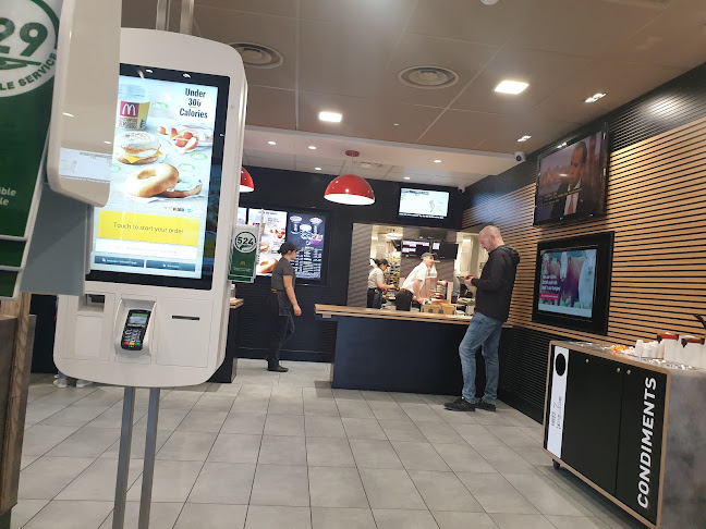Comments and reviews of McDonald's