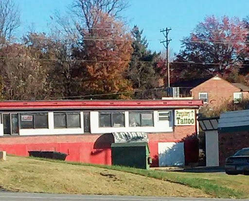 Tattoo Shop «Purgatory Tattoos», reviews and photos, 11001 East 39th St S, Independence, MO 64052, USA