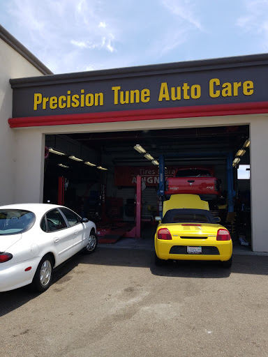 Auto Repair Shop «Precision Tune Auto Care», reviews and photos, 3425 Midway Dr, San Diego, CA 92110, USA