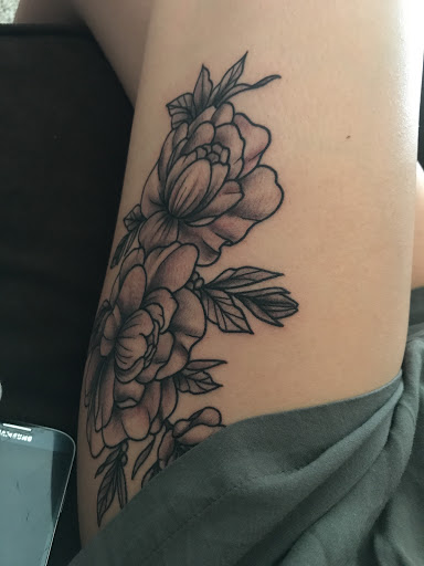 Tattoo Shop «EngineerInk Tattoo & Body Piercing», reviews and photos, 2443 E Orangethorpe Ave, Fullerton, CA 92831, USA