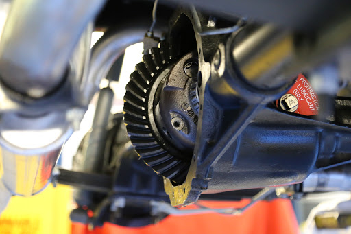 Auto Repair Shop «Thoroughbred Transmissions and Auto Care», reviews and photos, 11011 Scaggsville Rd, Laurel, MD 20723, USA