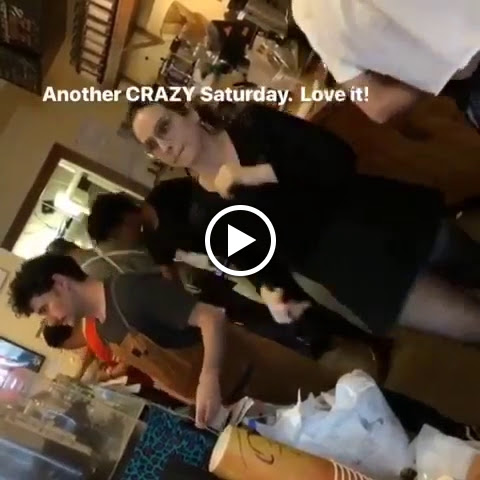 Coffee Shop «Caffe Amouri Coffee Roaster», reviews and photos, 107 Church St NE, Vienna, VA 22180, USA