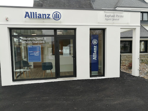 Agence d'assurance Allianz Assurance FOUESNANT - Raphael PIRIOU Fouesnant