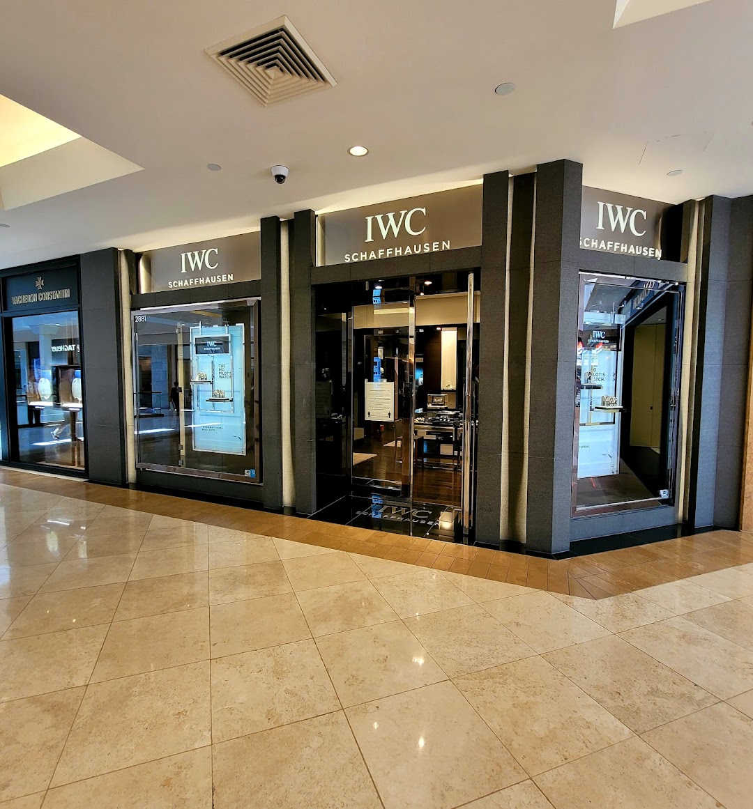 IWC Schaffhausen Boutique – Costa Mesa