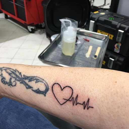 Explore tattoo ideen, creative tattoo ideas in Schaumburg, available at Atmosphere Tattoo Gallery - Schaumburg