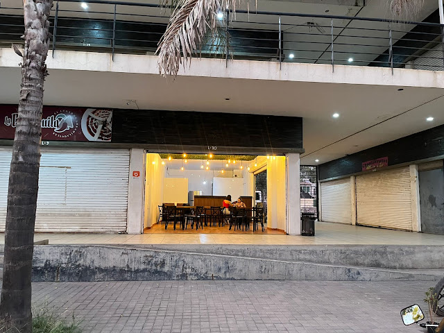 Casa mía pasta y café