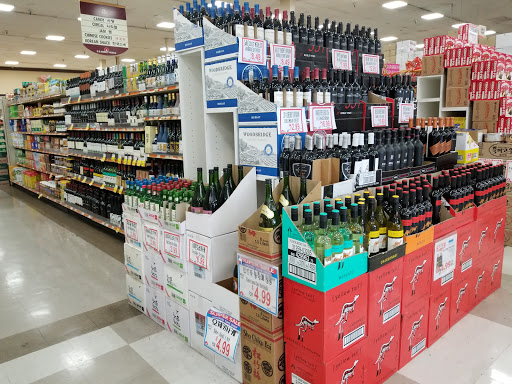 Korean Grocery Store «Hannam Chain Market World», reviews and photos, 21080 Golden Springs Dr, Diamond Bar, CA 91789, USA