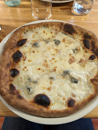 Gorgonzola du Pizzeria Atelier Pizza à Saint-Germain-lès-Corbeil - n°6