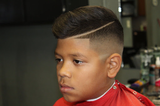 Barber Shop «sharp stylez barbershop», reviews and photos, 3334 Broadway Blvd #414, Garland, TX 75043, USA