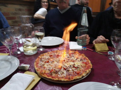 Ristorante Pizzeria Il Poggio in Cagli, Provincia di Pesaro e Urbino