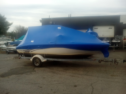 Snowmobile Dealer «Middlesex Powersports Center & Marina Inc.», reviews and photos, 3 Foundry Industrial Park, Lowell, MA 01852, USA