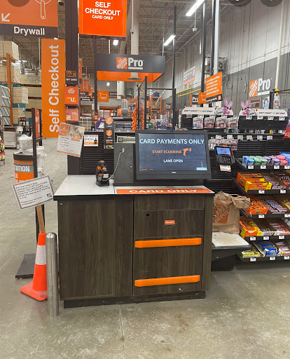 Home Improvement Store «The Home Depot», reviews and photos, 1524 E Brandon Blvd, Brandon, FL 33511, USA