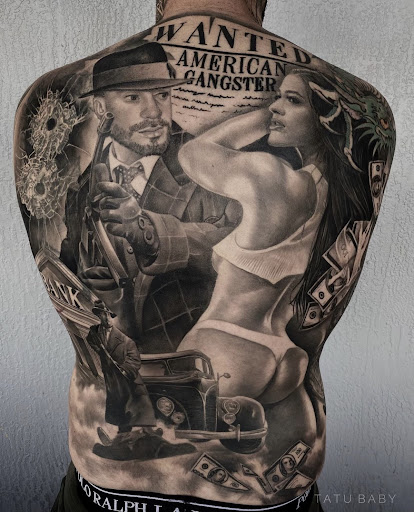 Tattoo Shop «Till the End Tattoo Miami», reviews and photos, 14285 SW 42nd St #204, Miami, FL 33175, USA