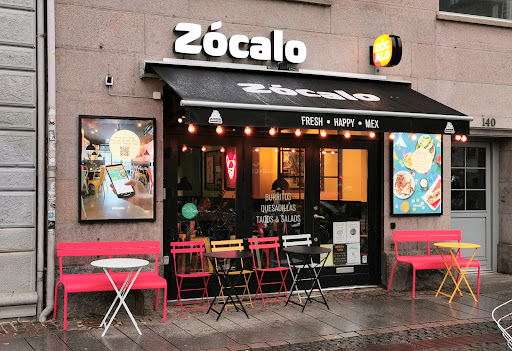 Zócalo in Copenhagen, Hørsholm