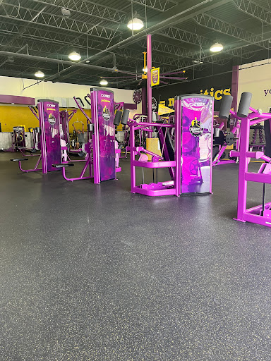 Gym «Planet Fitness», reviews and photos, 1635 Poplar Ave, Memphis, TN 38104, USA