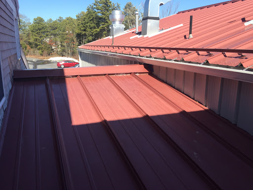 Roofing Contractor «Cape Cod Roofing and Siding», reviews and photos, 111 Hathaway St, Wareham, MA 02571, USA