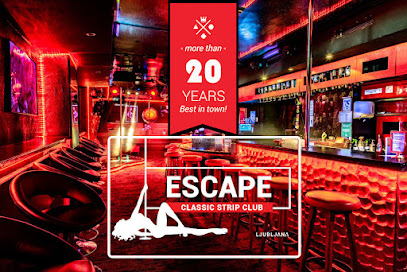 Night club Escape Ljubljana