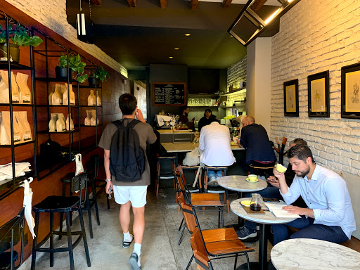 Cafeterias de Ciudad de Mexico