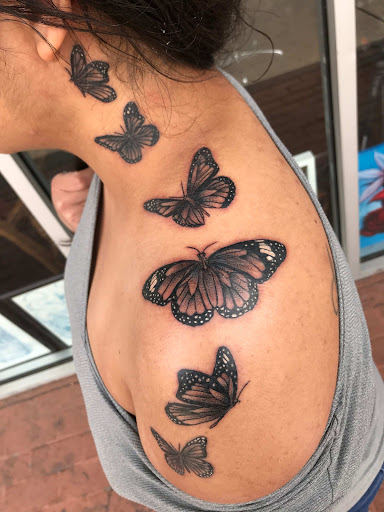 Find tattoo ideas for women small for your next unique tattoo in Albuquerque at Relic Tattoo Co.