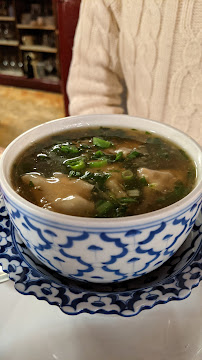 Soupe de poulet du Restaurant tibétain Lhassa Restaurant tibétain à Paris - n°4